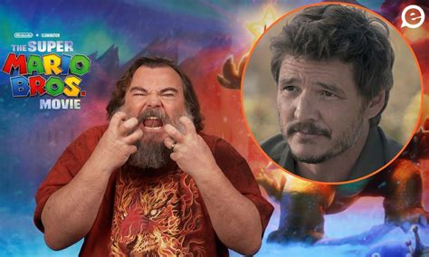 Jack Black Wants Pedro Pascal To Voice Wario In Super Mario Bros Sequel