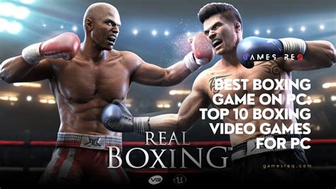 Best Boxing Game On PC: Top 10 Boxing Video Games For PC | Games Req