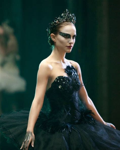 Natalie Portman As Nina Sayers In Black Swan 2010 In 2024 Black