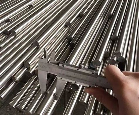 China 15 5PH Stainless Steel Bar Manufacturers Suppliers And Factory