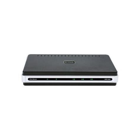 D-Link DPR-1061 3-Port Multifunction Print Server | Rapidtech Digital ...