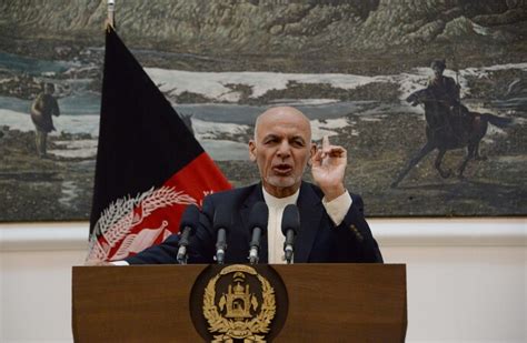 Afghan President Ends Unilateral Truce Extension Amid Rising Taliban