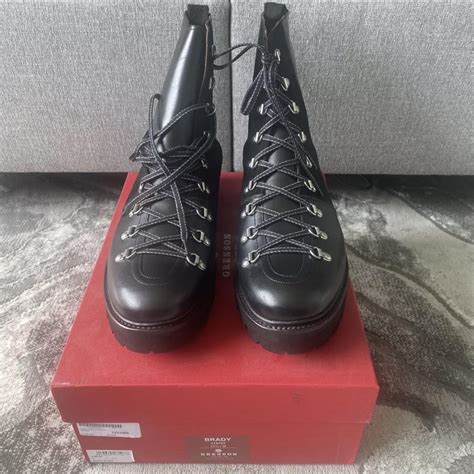 Grenson Boots Grenson Brady Boots Grenson Leather Depop