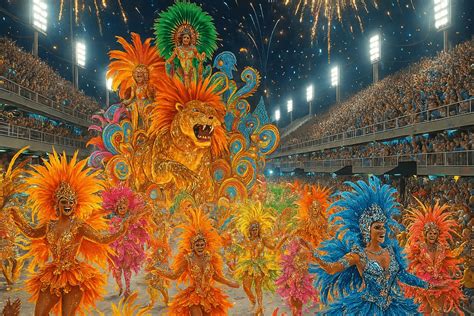 Carnaval 2026: Veja ordem dos desfiles das escolas de samba do grupo ...