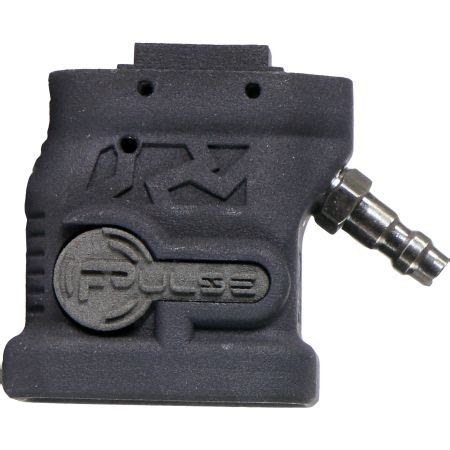 Adaptateur HPA Pulse MP5 US Chargeur MP9 KWA ASG ProteK