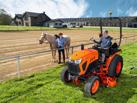 Kompakttraktoren Kubota LX Serie Kubota