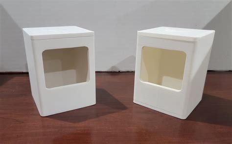 Stl-files MTG COMMANDER 100 Card Deck Box - Etsy