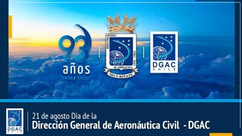 21 De Agosto DÍa Oficial De La DirecciÓn General De AeronÁutica Civil