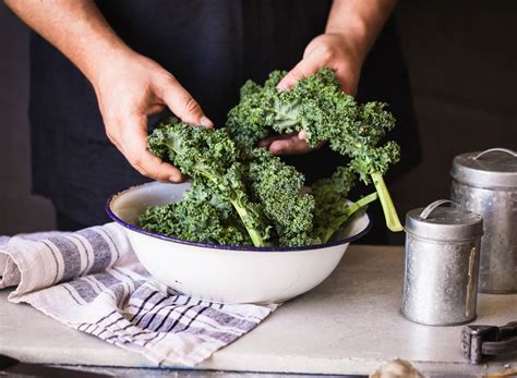 The 20 Best Vitamin K-Rich Foods — Eat This Not That