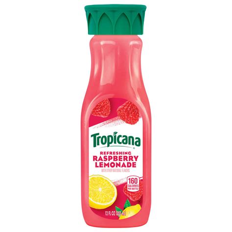 Tropicana Lemonade Logo