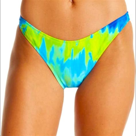 Free People Swim Kendall Kylie Bikini Bottom Poshmark