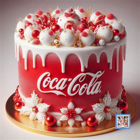 Fun Coca Cola Cake Designs With Ai Ai Inspired Cake Creations Joy And Recipes