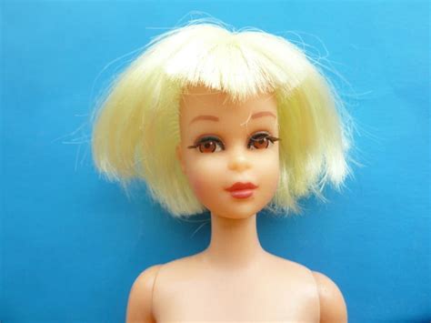 VINTAGE NUDE FRANCIE Hair Happenin S Doll From 1972 149 99 PicClick CA