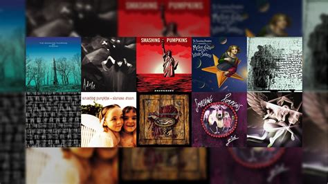 READERS’ POLL RESULTS: Your Favorite Smashing Pumpkins Albums of All ...