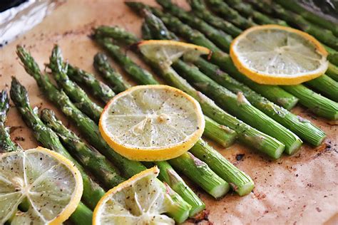 Easy Lemon Pepper Asparagus Recipe Living Vegan