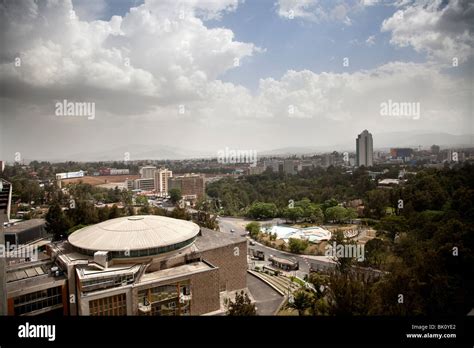 Aerial View Addis Ababa Ethiopia Hi Res Stock Photography And Images