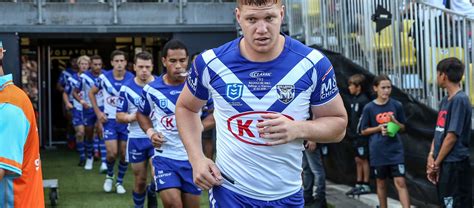 Gallery Round 1 V Warriors Bulldogs