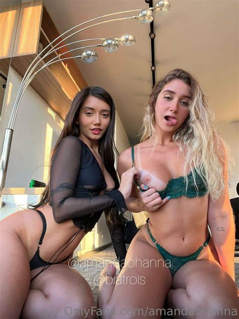 Amandaohana Amandaohanna Nude OnlyFans Leaks 5 Photos TheFappening