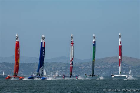 Sail Gp Sf Race Day 1 542019 Daniel Leu Photography