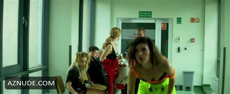 Klaudia Halejcio Nude Aznude