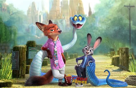 Quem É O Vilão De Zootopia 2 - Zootopia 2 ganha primeiro teaser e revela novo vilão