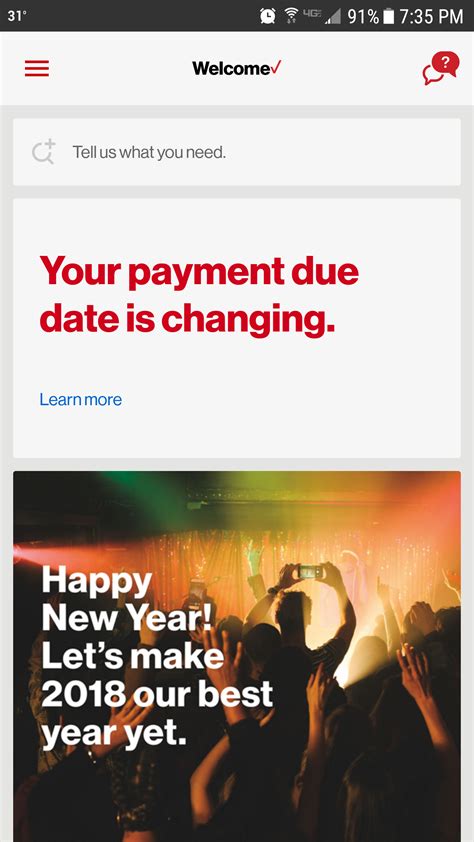Verizon Wireless Pay Bill Online