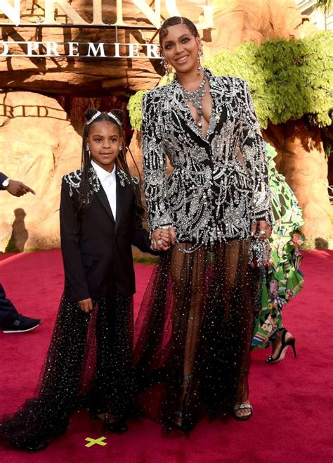 Blue Ivy Carter Remporte Le 1er Grammy Pour La Vidéo De Beyonce Crumpe