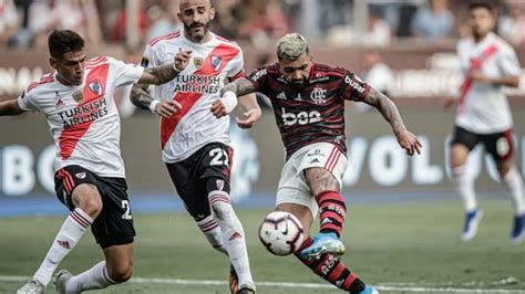 Eligieron los hinchas Gabigol le hizo a River el gol más importante de