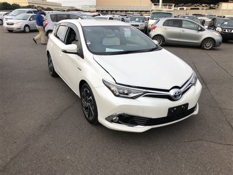 2017 Toyota Auris Review | Topcar Kenya