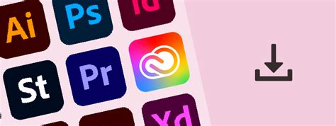 Справка по загрузке и установке приложений Adobe