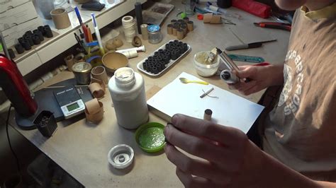 making crossettes sborka krossetov youtube