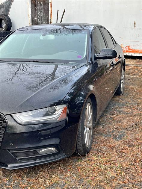 2013 Audi A4