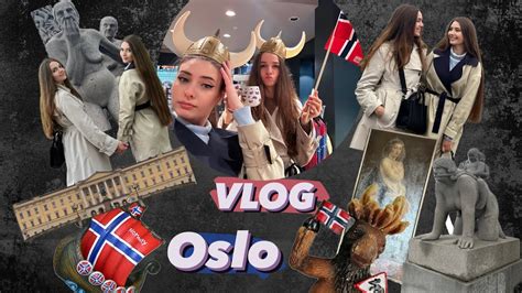 Осло ~ Норвегия 🇳🇴 // Влог - YouTube