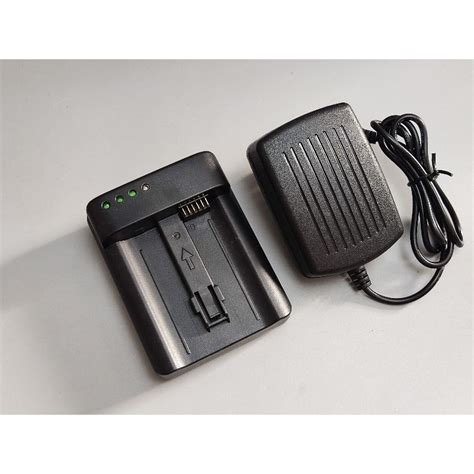 charger for nikon en el4 en el4a แทนชารจ nikon mh 21 Shopee