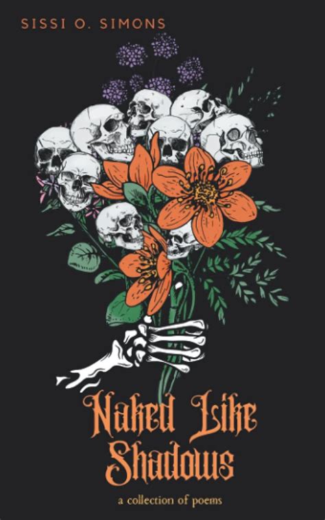Amazon Naked Like Shadows Limited Edition Simons Sissi O Books