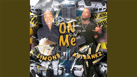 On Me Feat Ant Bankz YouTube