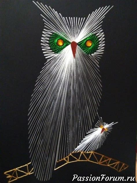 Совушка-мудрая головушка! - запись пользователя Галочка (Галина Егорова ...