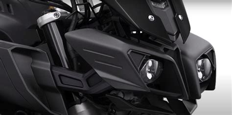 Yamaha MT La Super Naked Se Actualiza Directomotor