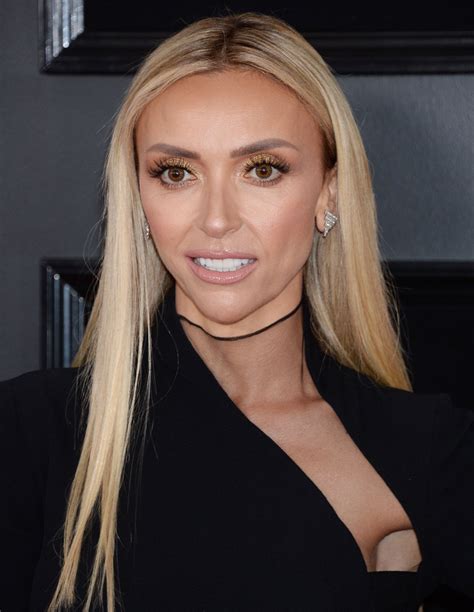 GIULIANA RANCIC at 2019 Grammy Awards in Los Angeles 02/10/2019