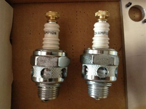 Champion Alternative Spark Plugs