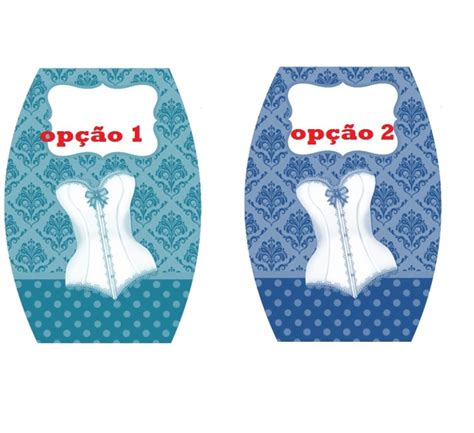 R Tulo Esmalte Ch De Lingerie Escolha O Tema Elo