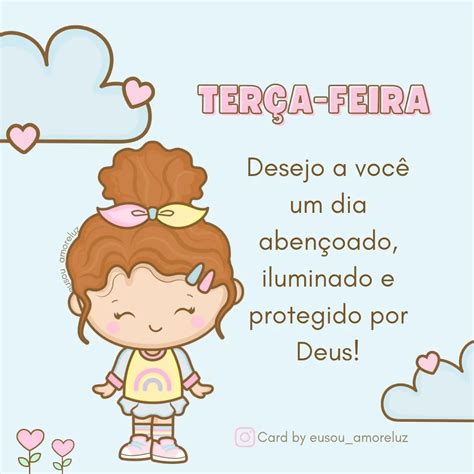 Plural De Terca Feira - Pin de Celso L Fonseca em Terça Feira | Frases para criancas, Desenhos ...