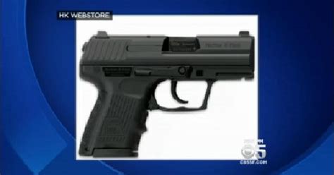 Federal Agent Loses His Gun In San Francisco Cbs San Francisco