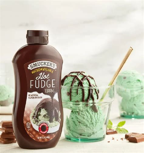Smucker S Hot Fudge Topping Lazada Ph