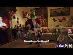Grinch And Victoria Camargo Dirty Christmas And Fuck In The Anus Xxx Mobile Porno Videos