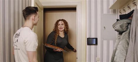 MILF Tanya Foxxx Is Approached In The Kitchen By A Teen ZB Porn