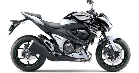 Street Motorcycle Kawasaki Ninja Naked