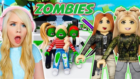 Roblox Zombie Brookhaven