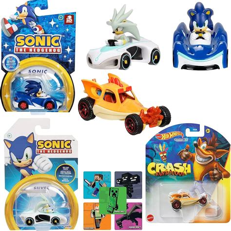 Sonic The Hedgehog Hot Wheels Shop Cityofclovis Org