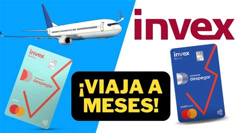 Las Tarjetas De INVEX Para Viajeros YouTube